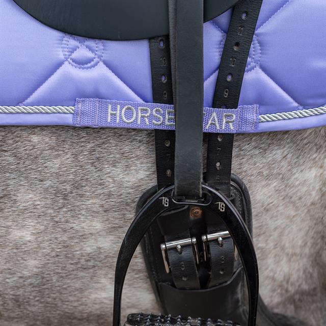 Zadeldek Horsegear Bayesa Lichtpaars
