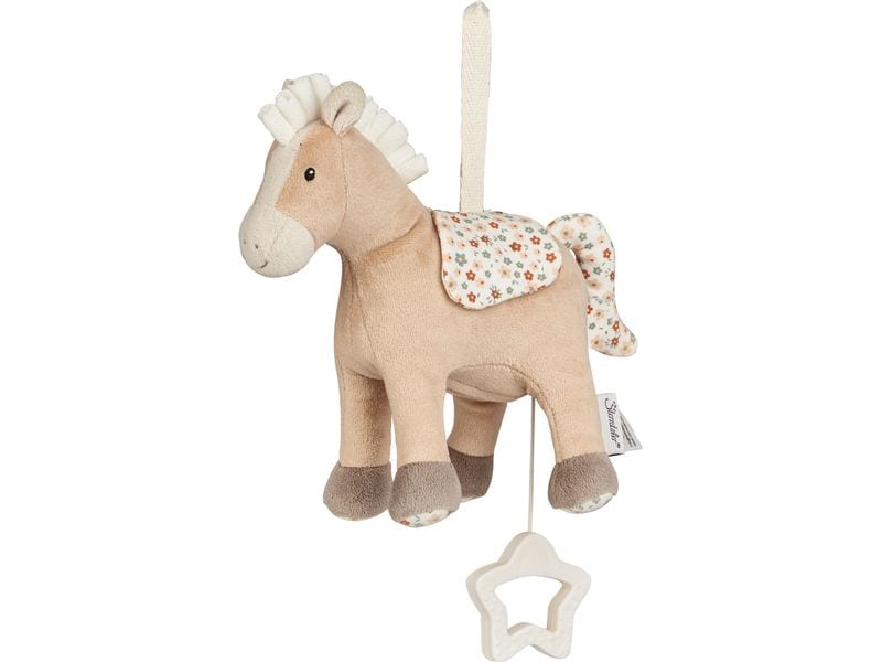 Sterntaler Spieluhr Pferd Sunny S Spieluhr zum Anbinden