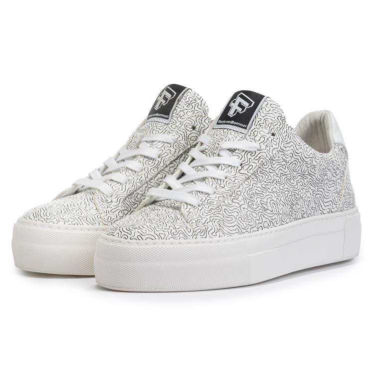 Floris van Bommel SFW-10059 whitecombi
