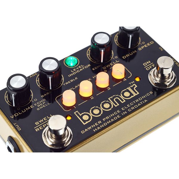 Dawner Prince Boonar Echo-Delay
