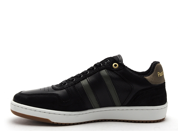 Pantofola d oro basses homme bolzano 10213049 noir