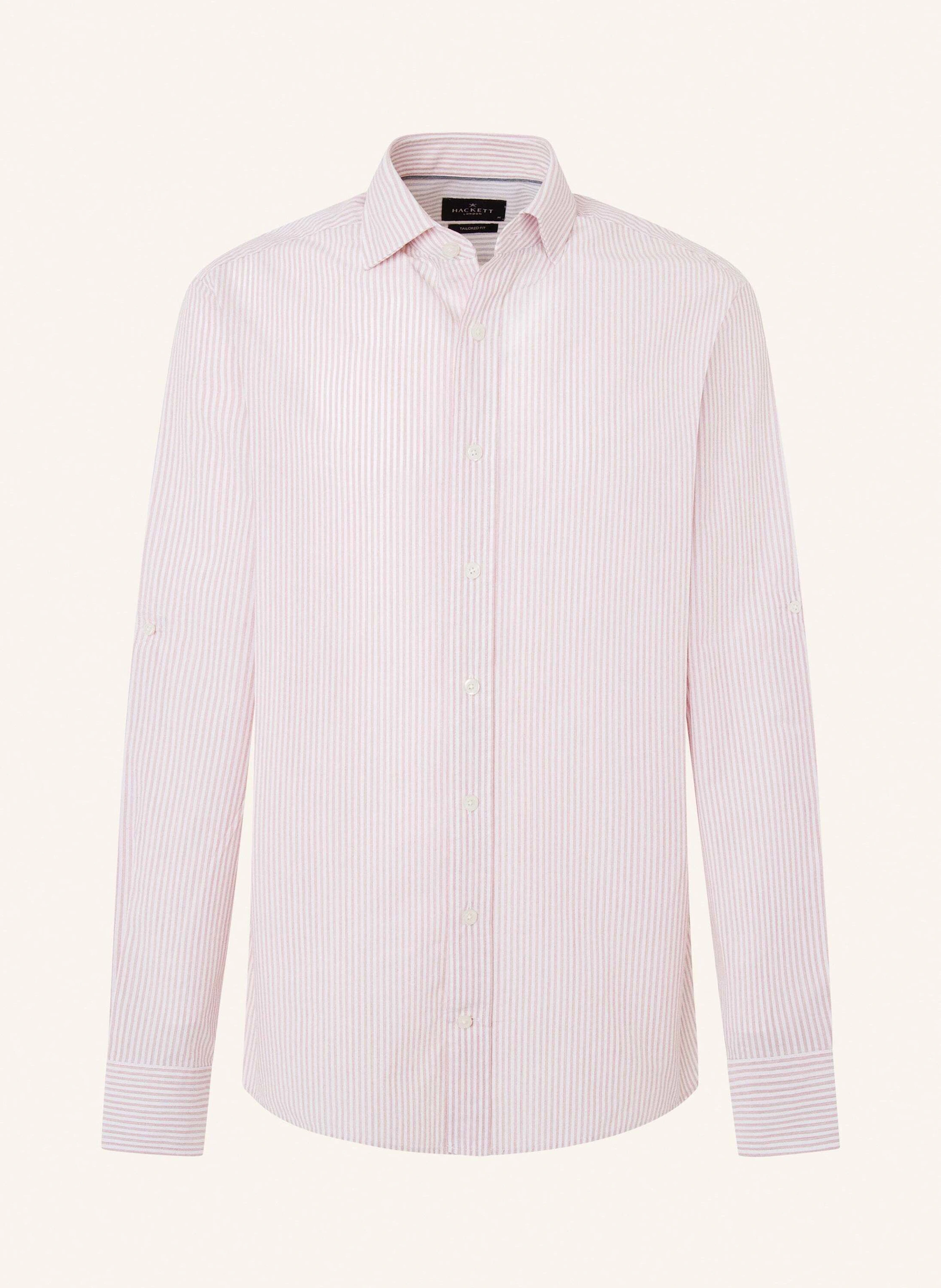 HACKETT LONDON Freizeithemd MELANGE BENGAL STRIPE