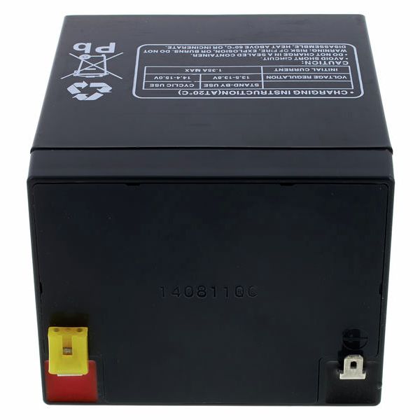 the box MBA75W Ersatzakku
