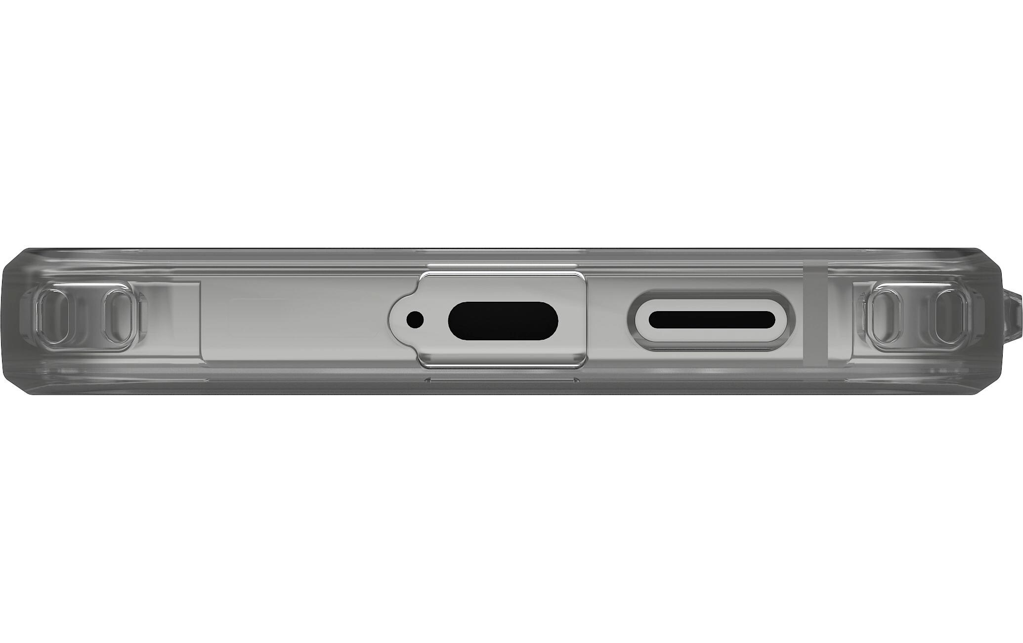 Plyo Pro Galaxy S25+ Ice SilverSchutzhülle für das Samsung