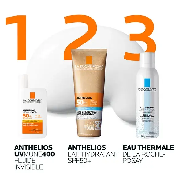 La Roche Posay Anthelios Lait Solaire Hydratant Corps SPF50+ 250ml