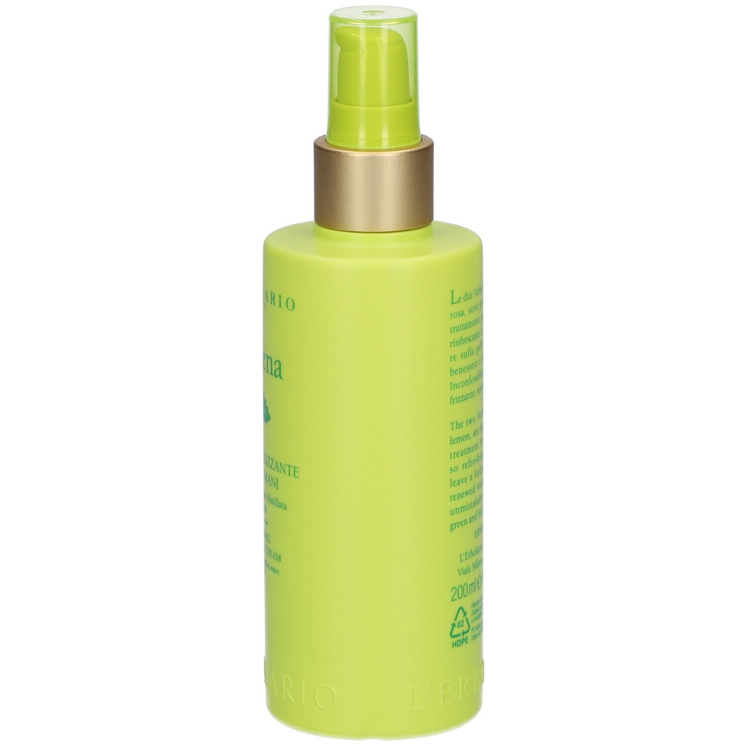 L'ERBOLARIO Verbena Hand- und Körperlotion