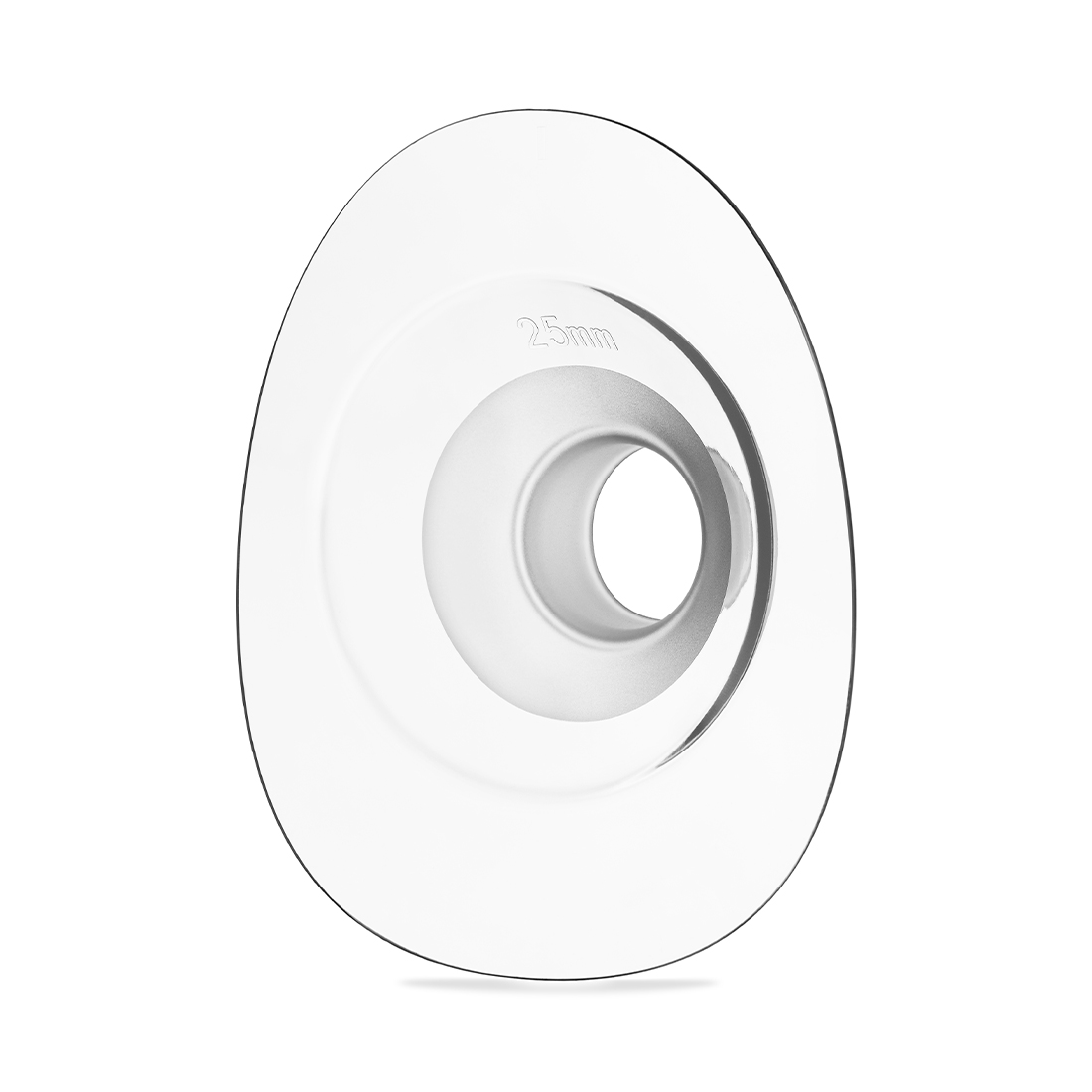 Lionelo Milchpumpe Fidi Free White