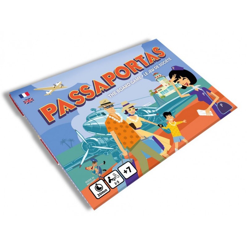 Passaportas - Voyage