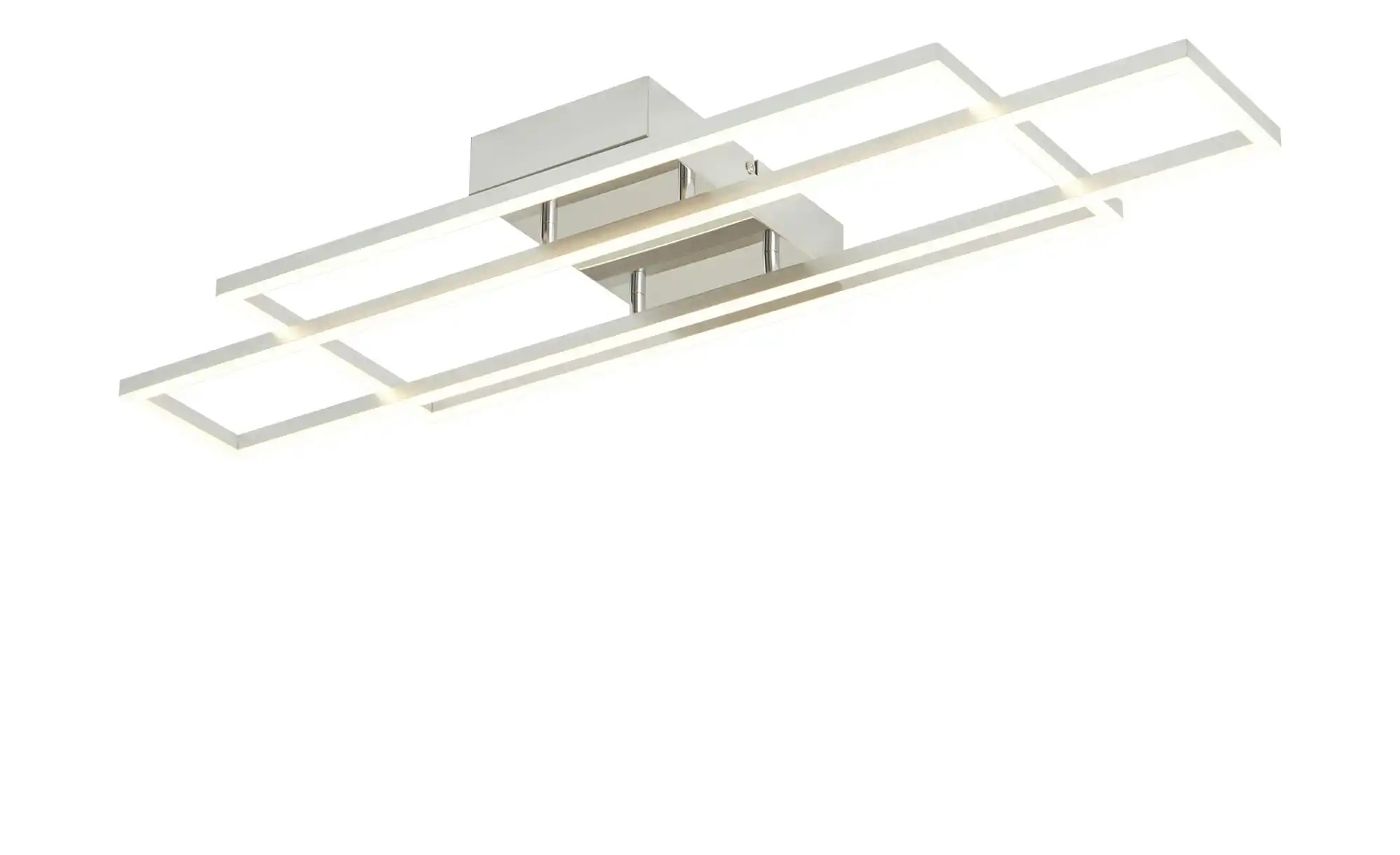 Meisterleuchten LED-Deckenleuchte, Alu-matt