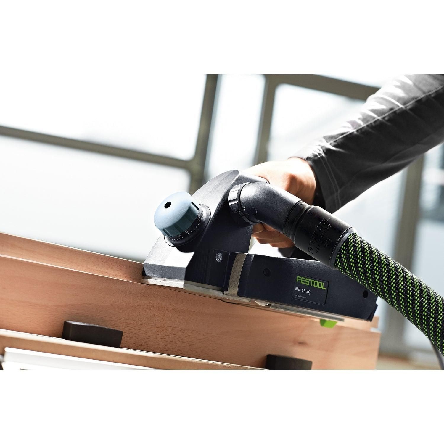 Festool EHL 65 EQ-Plus Eenhandschaaf - 576247