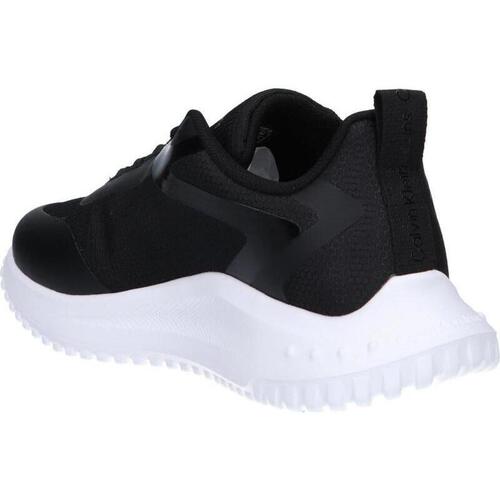 Calvin Klein Jeans - YW0YW01442 EVA RUNNER LOW Negro