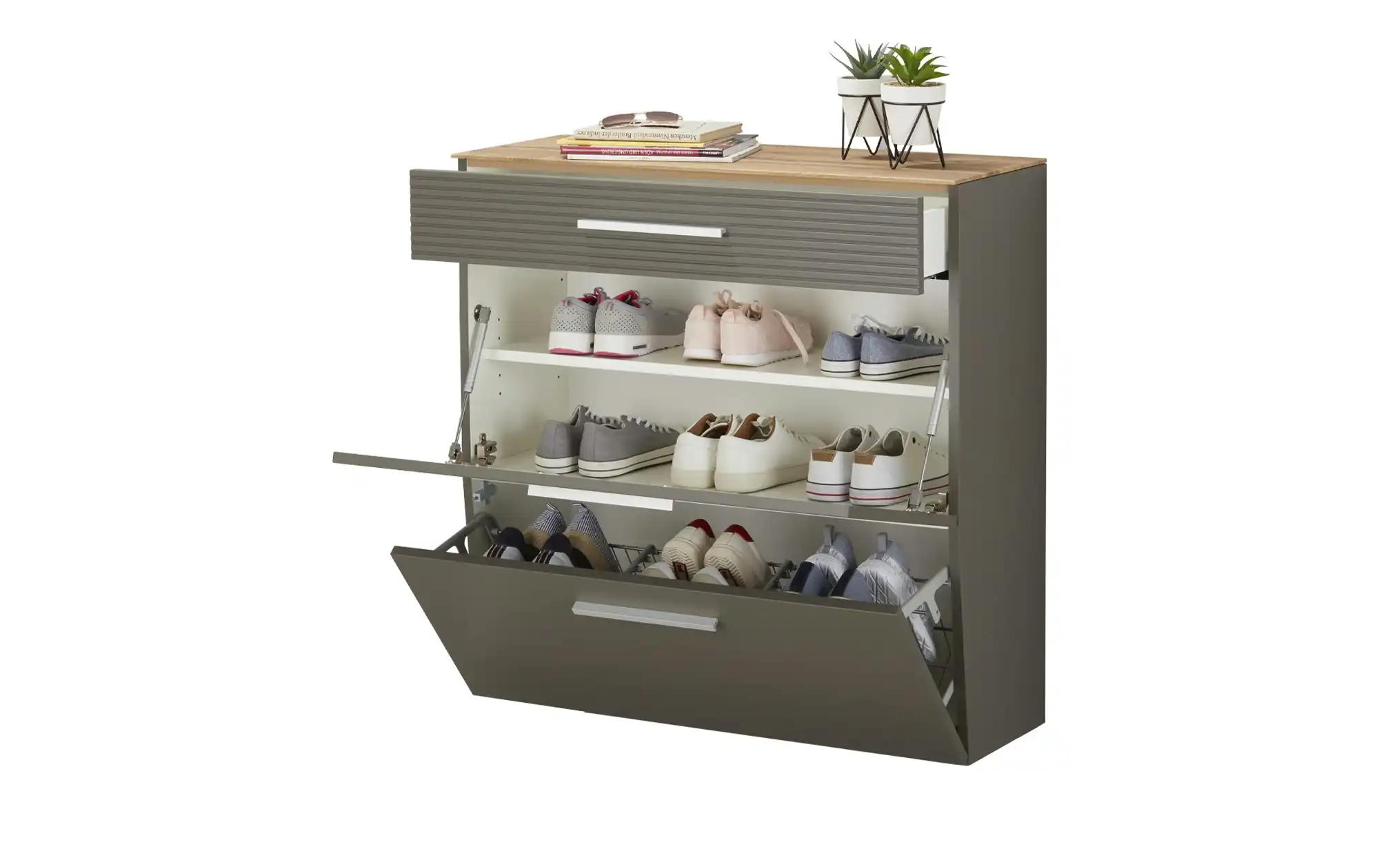 Wohnwert Hängeschuhschrank Helen
