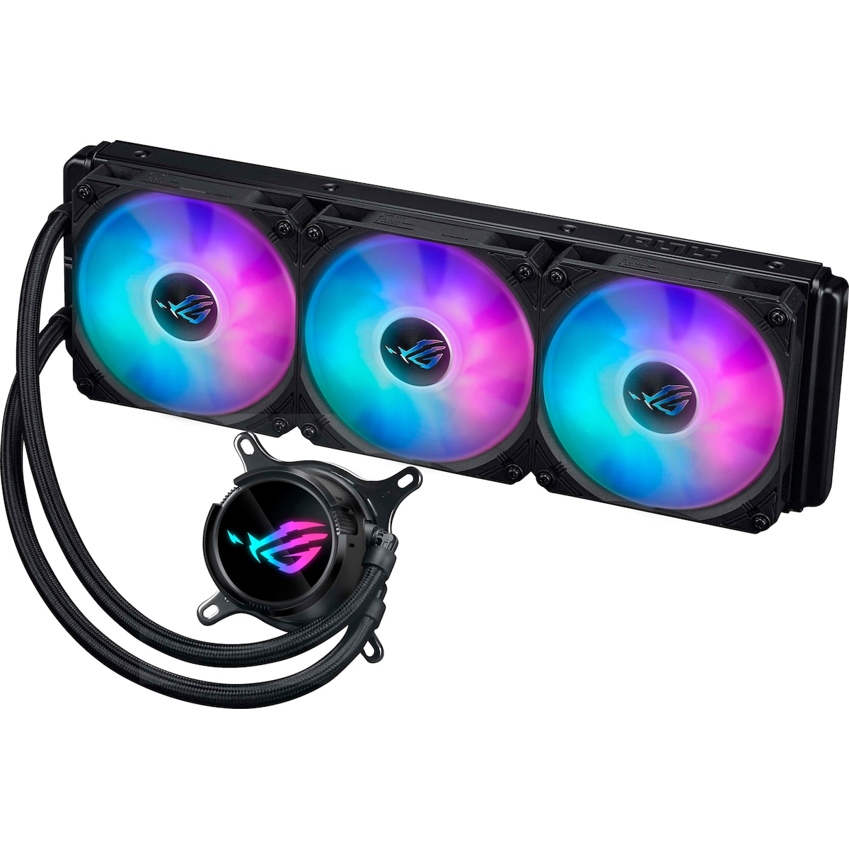 Asus ROG Strix LC III 360 ARGB CPU vannkjøler