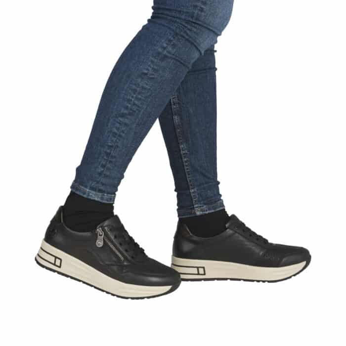 Rieker Sneakers Dame N8114-00