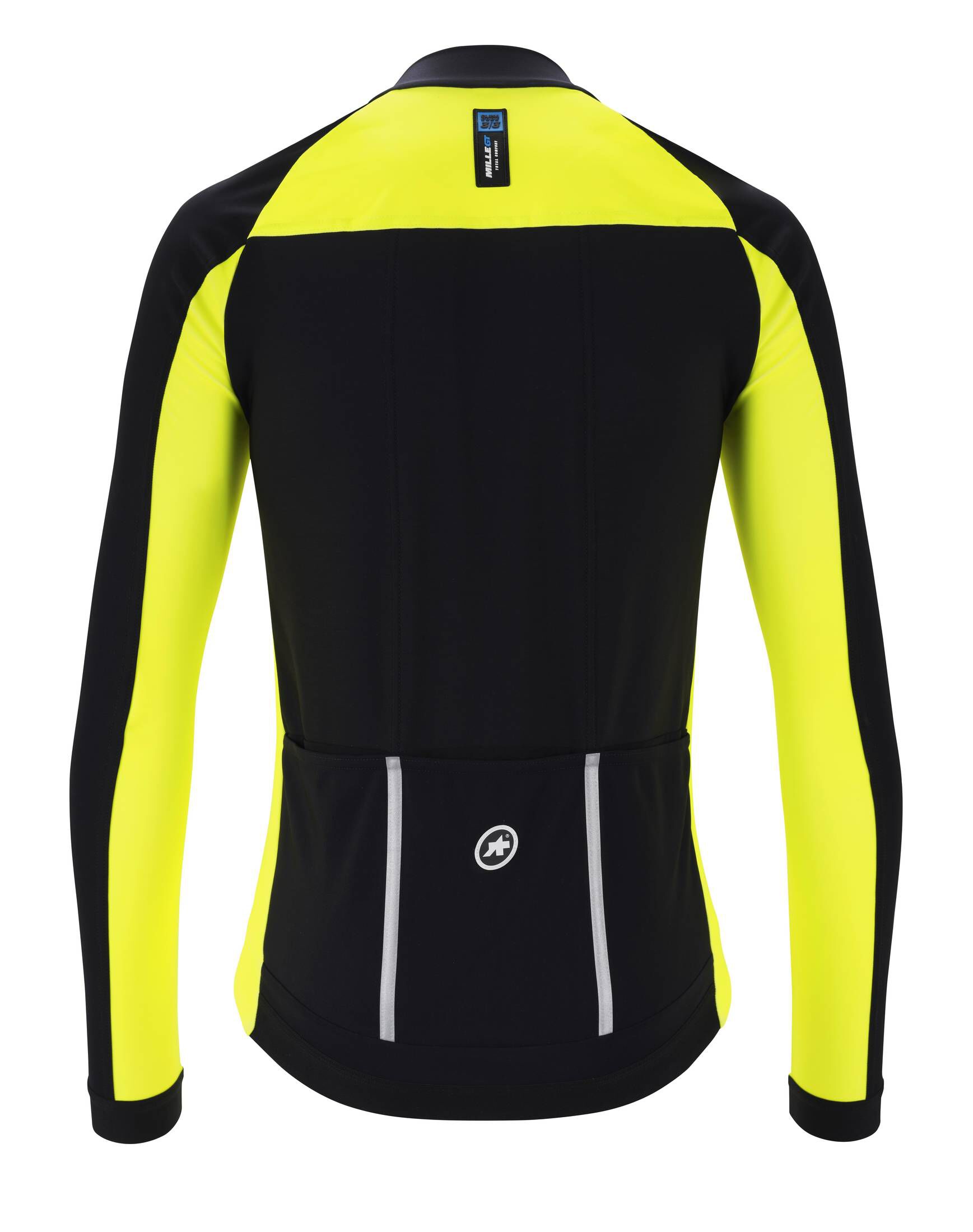 ASSOS| Herren Radjacke MILLE GT 3/3 WINTER JACKET EVO