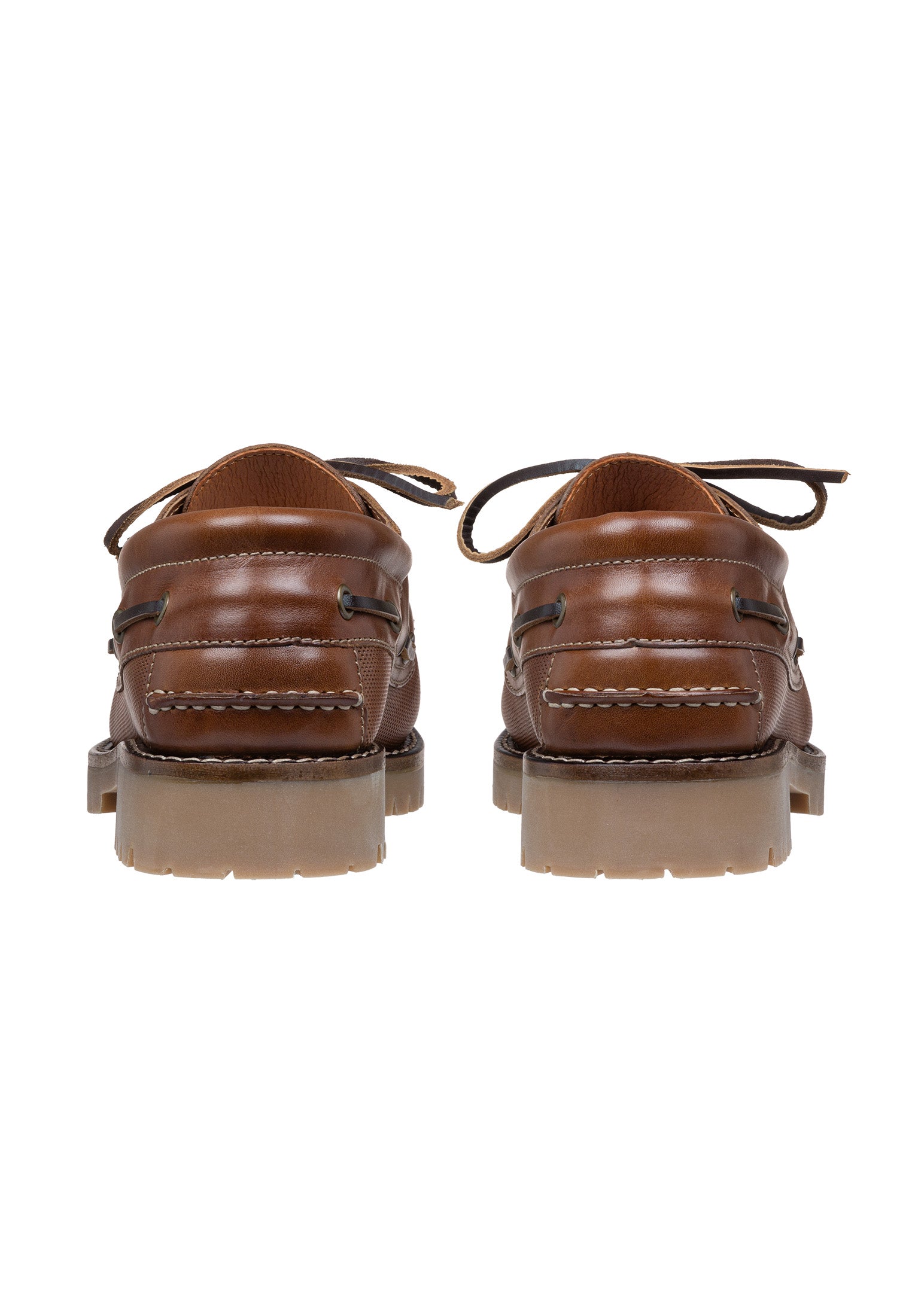 Cognac gladleren Baylands boot