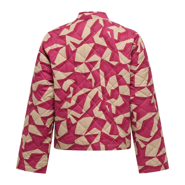 JDY Zorah Quilted Shacket Jas Dames