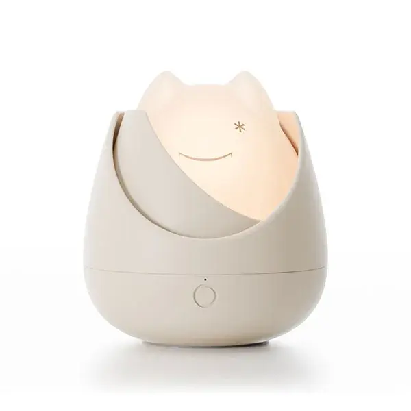 Nosiboo Zigg Veilleuse - Beige