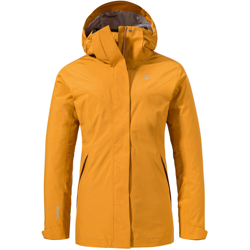 Schöffel Damen Style Tamina 3in1 Jacke