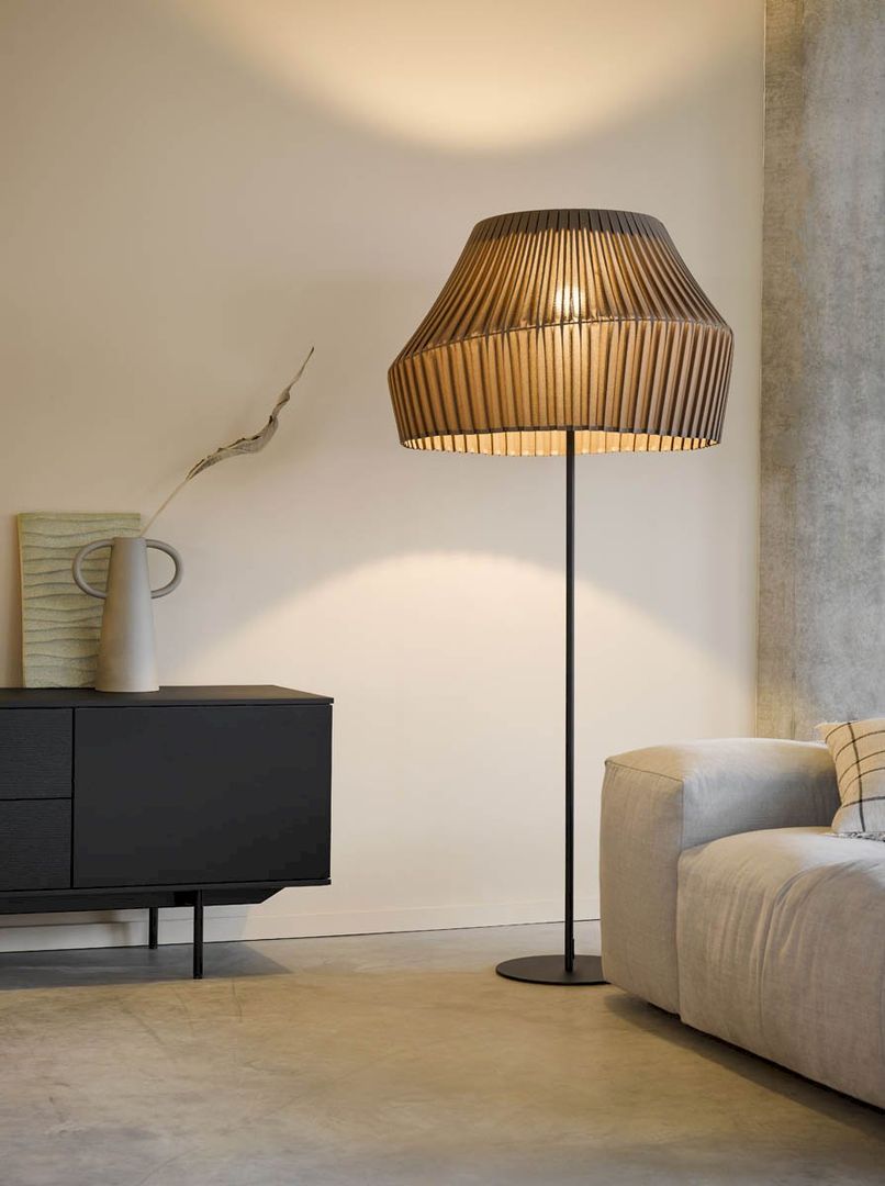 Hollands Licht Pleat Vloerlamp