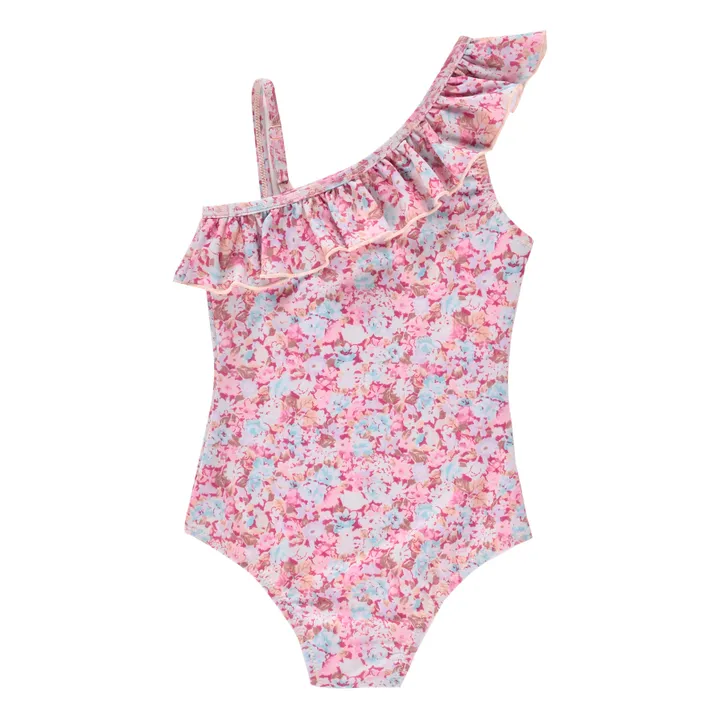 Louise Misha Maillot 1 Pièce Audrey | Rose