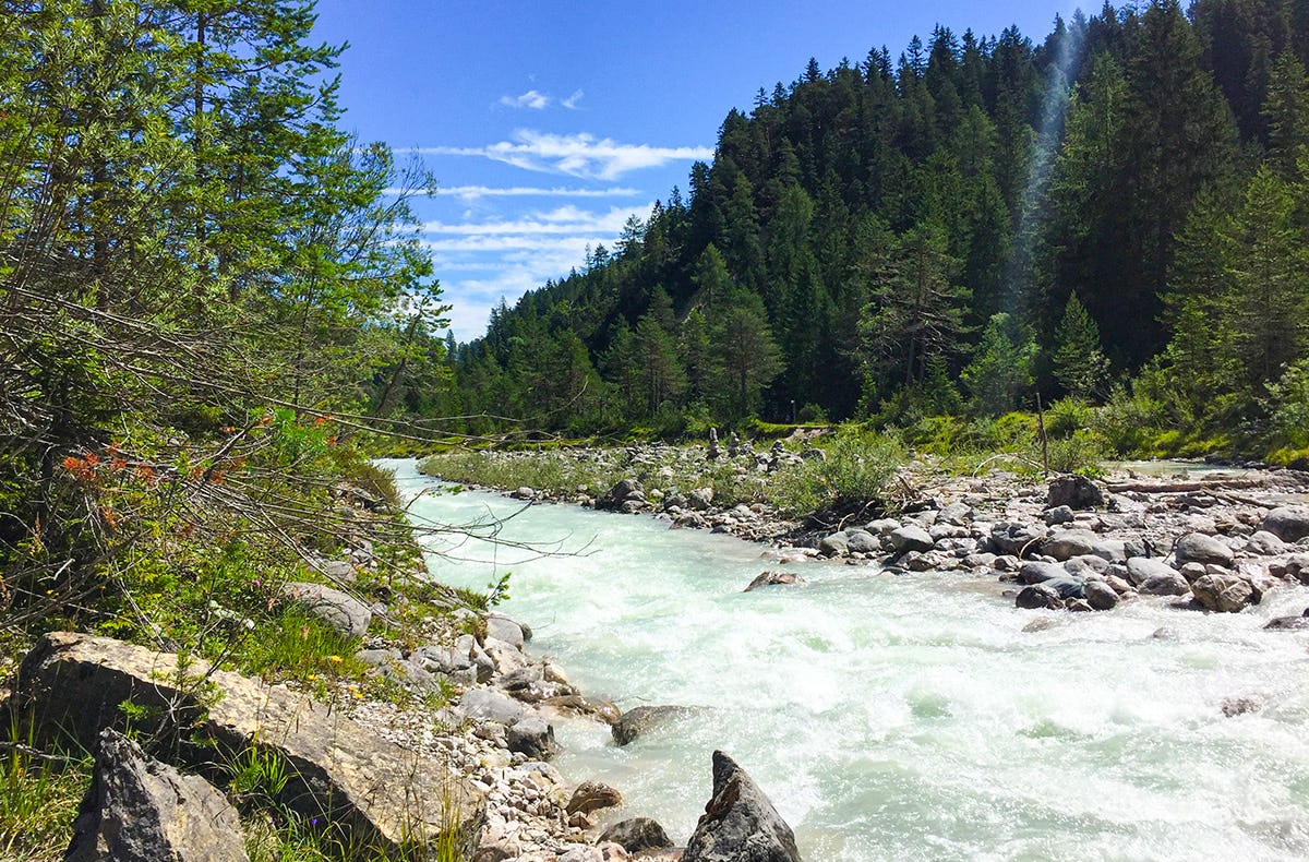 E-Mountainbike Tour in Seefeld Tirol schenken
