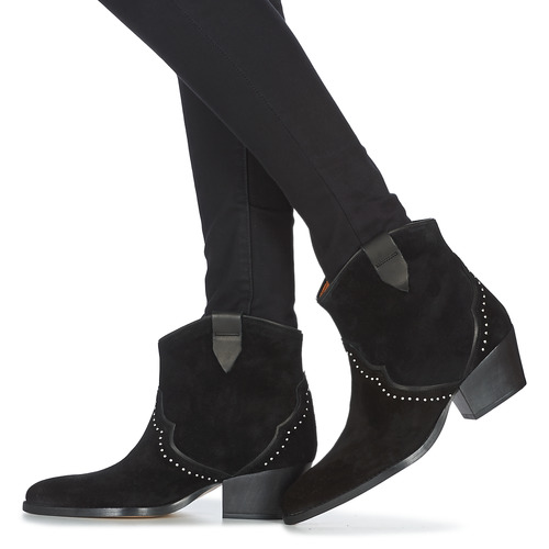 Betty London - LOUELLA - Noir
