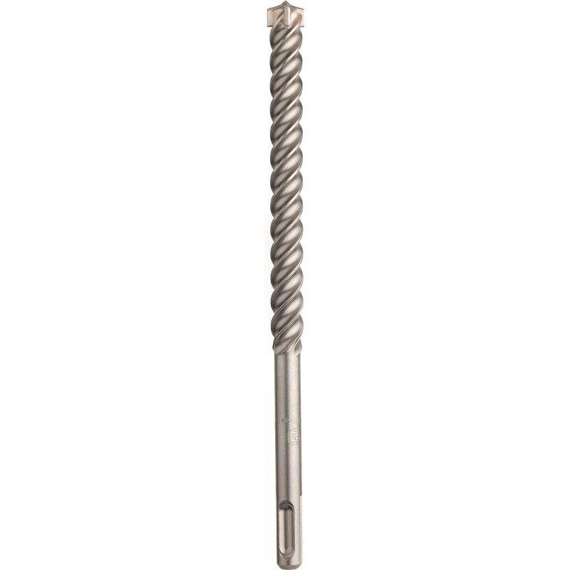 Foret béton 4G4 20x310mm 4 taillants attachement SDS+