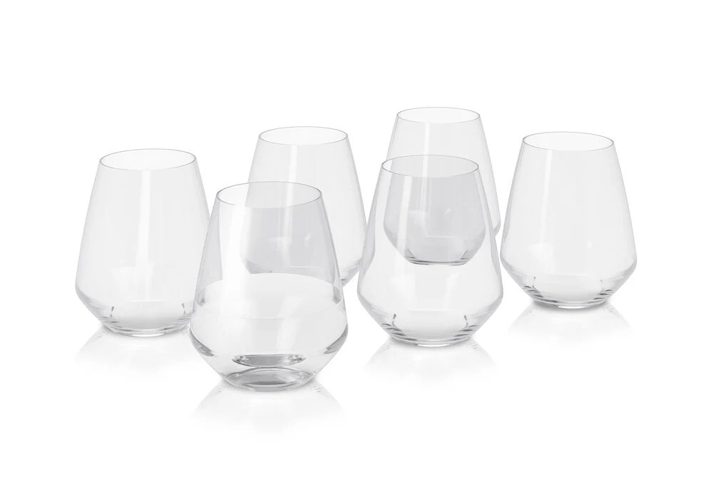 Eva Trio  Legio Nova drikkeglas, 6 stk - 40 cl.