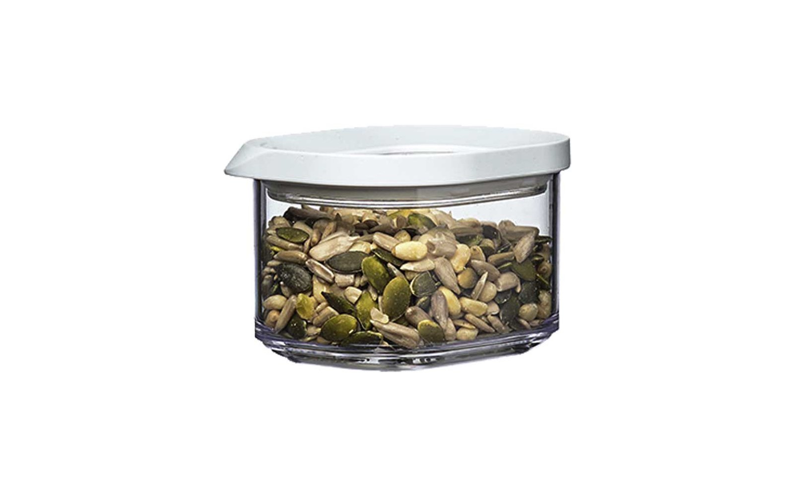 Mepal Modula Mini Vorratsdose weiß 175 ml