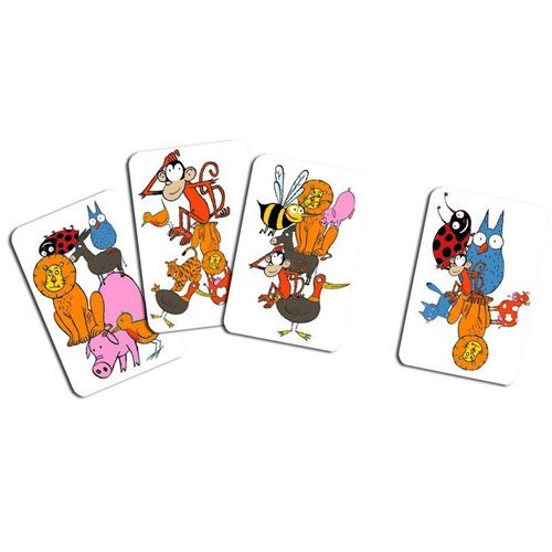 Djeco kaartspel bataflash DJ05118
