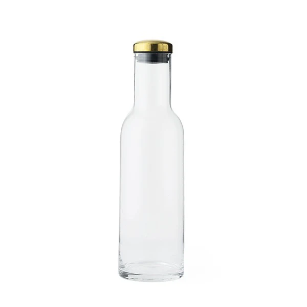Audo Copenhagen  Bottle karaffel, messing - 1 L
