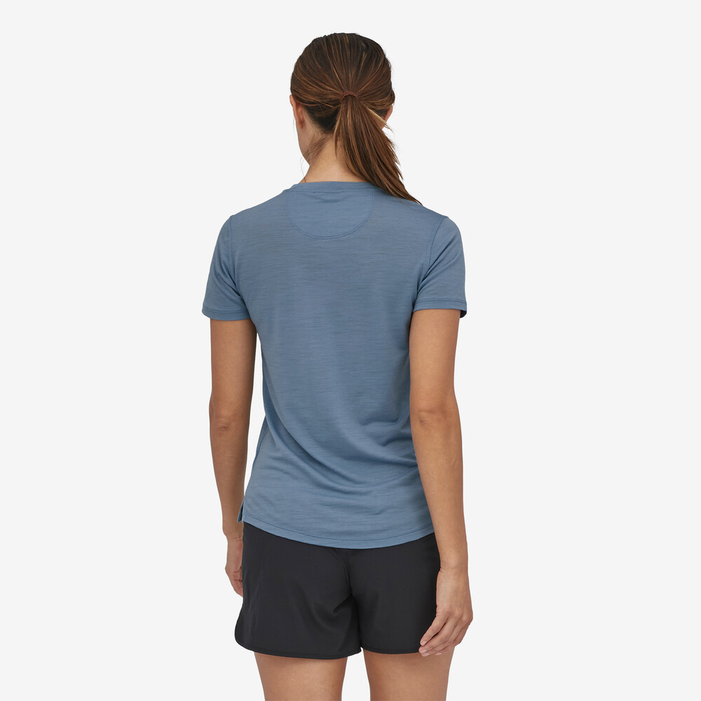 Capilene Cool Merino Damenhemd