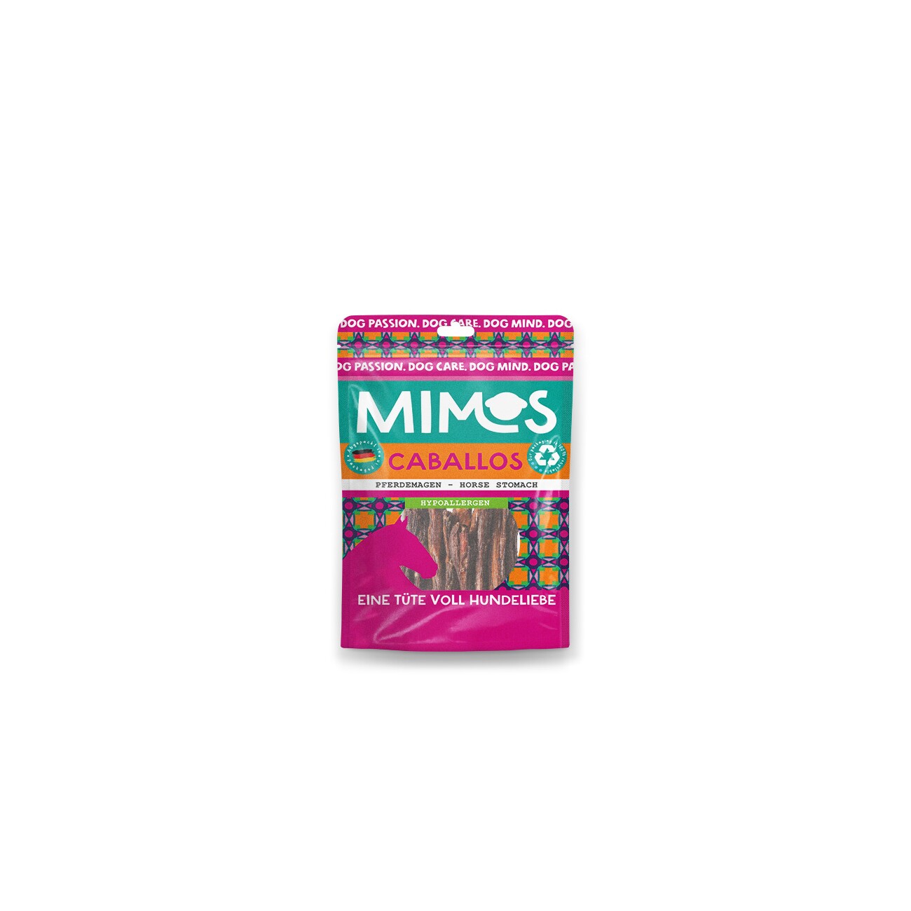 Mimos Pferdemagen 100 g