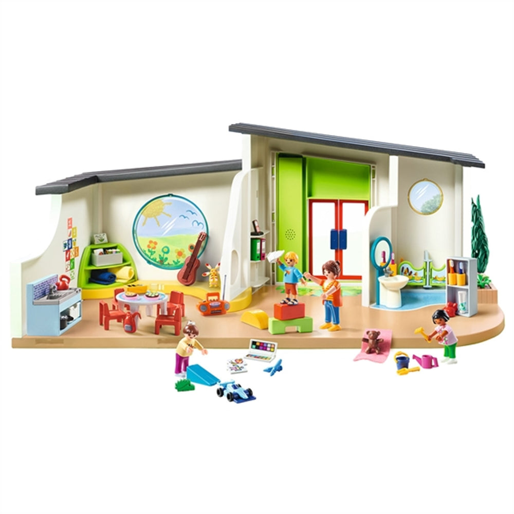 Køb Playmobil® City Life - Børnehaven 