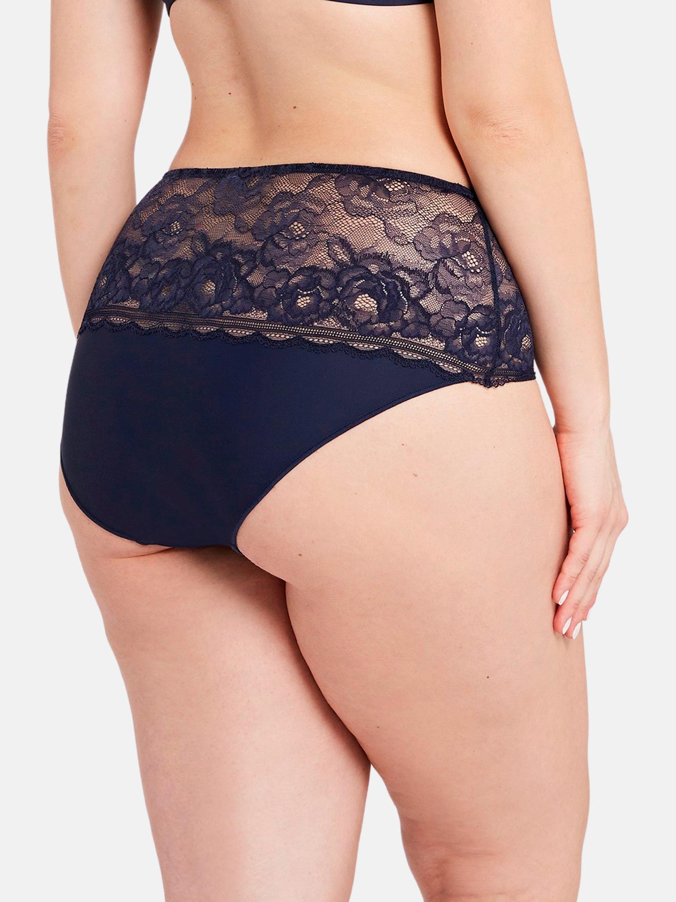 Culotte taille haute Lily