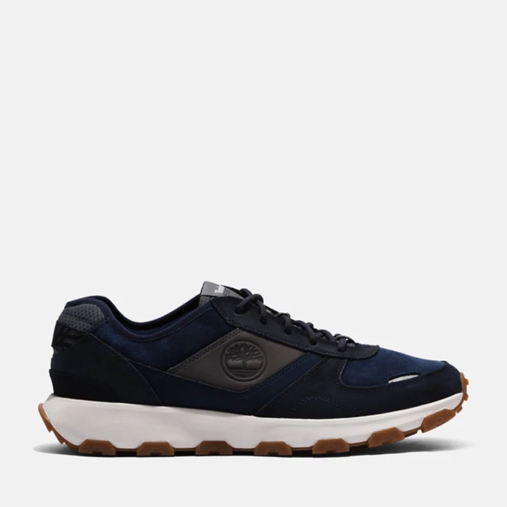 Winsor Park Trainer para homens da Marinha