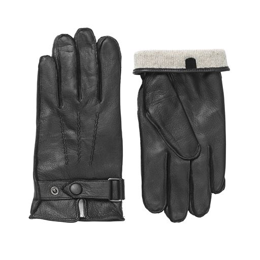 MJM Rico Handsker, Sort, XL