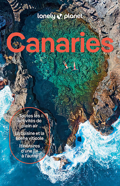 LONELY PLANET - CANARIES LONELY PLANET EN FRANCAIS
