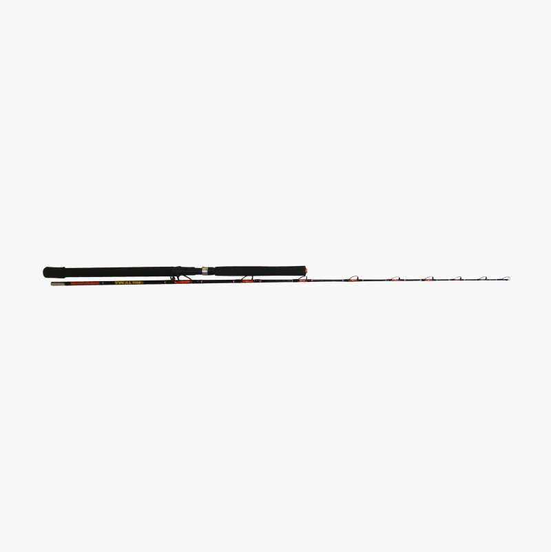 Båt- og trollingstang Seapredator, 210 cm