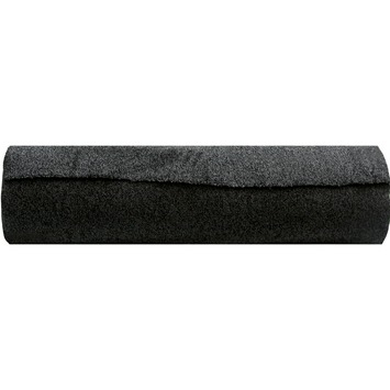 Loper cotton pro dry antraciet breedte 100cm, per cm