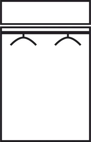 Home affaire Drehtürenschrank »Indra« 3 Breiten: 100/145/233 cm  H/T ca.187/54 cm,  aus massiver Kiefer, mit Spiegel bei der 3- und 5trg.Variante
