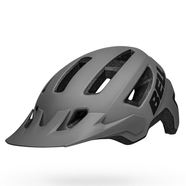 Casque VTT BELL NOMAD 2 MATTE GRAY