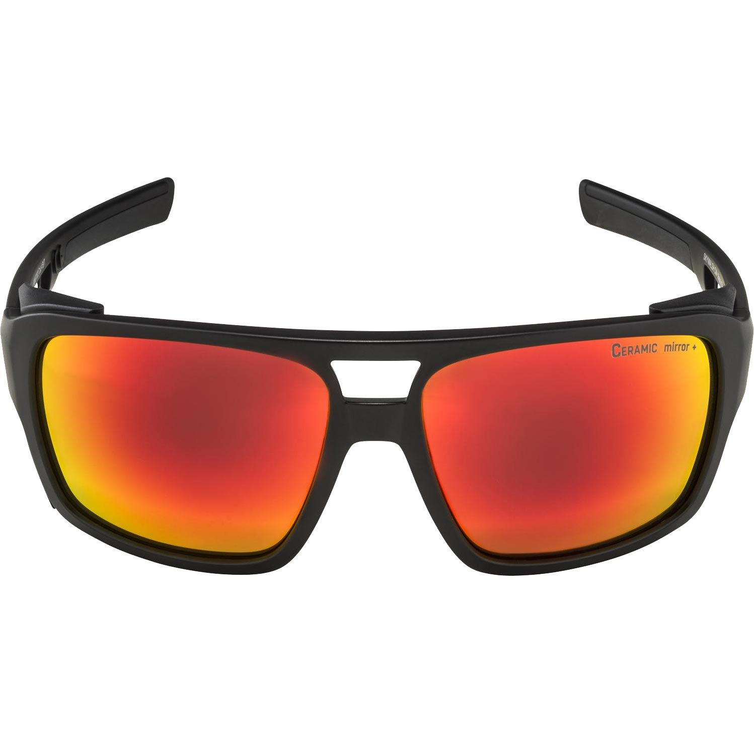 Alpina Skywalsh Sonnenbrille black matt