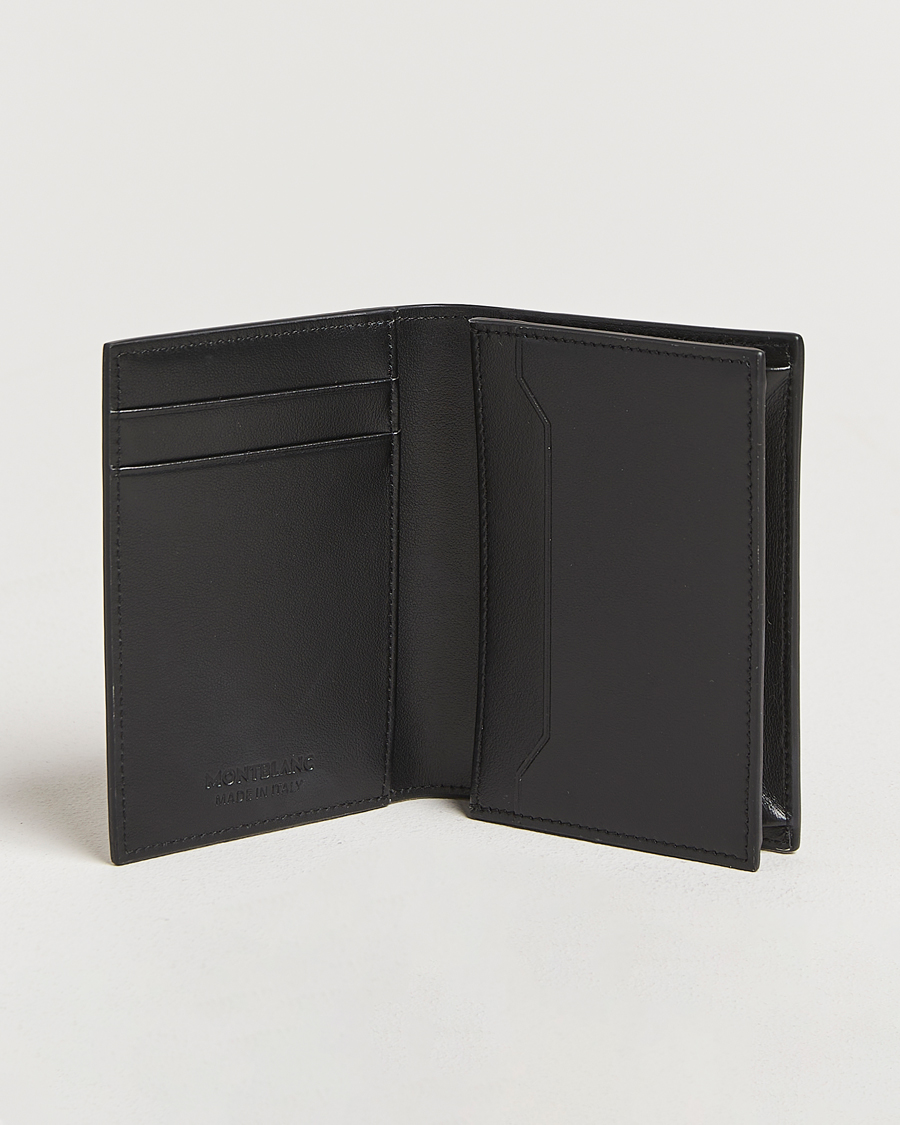 Montblanc Meisterstück Card Holder 4cc Black