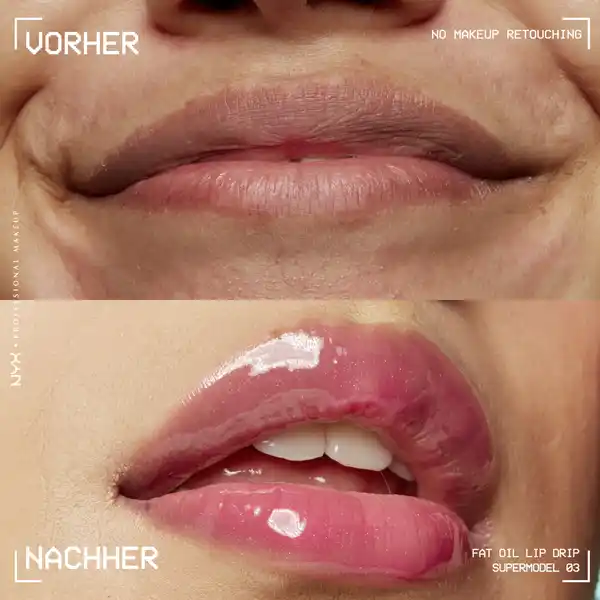 Fat Oil Lip Drip 03 Supermodel