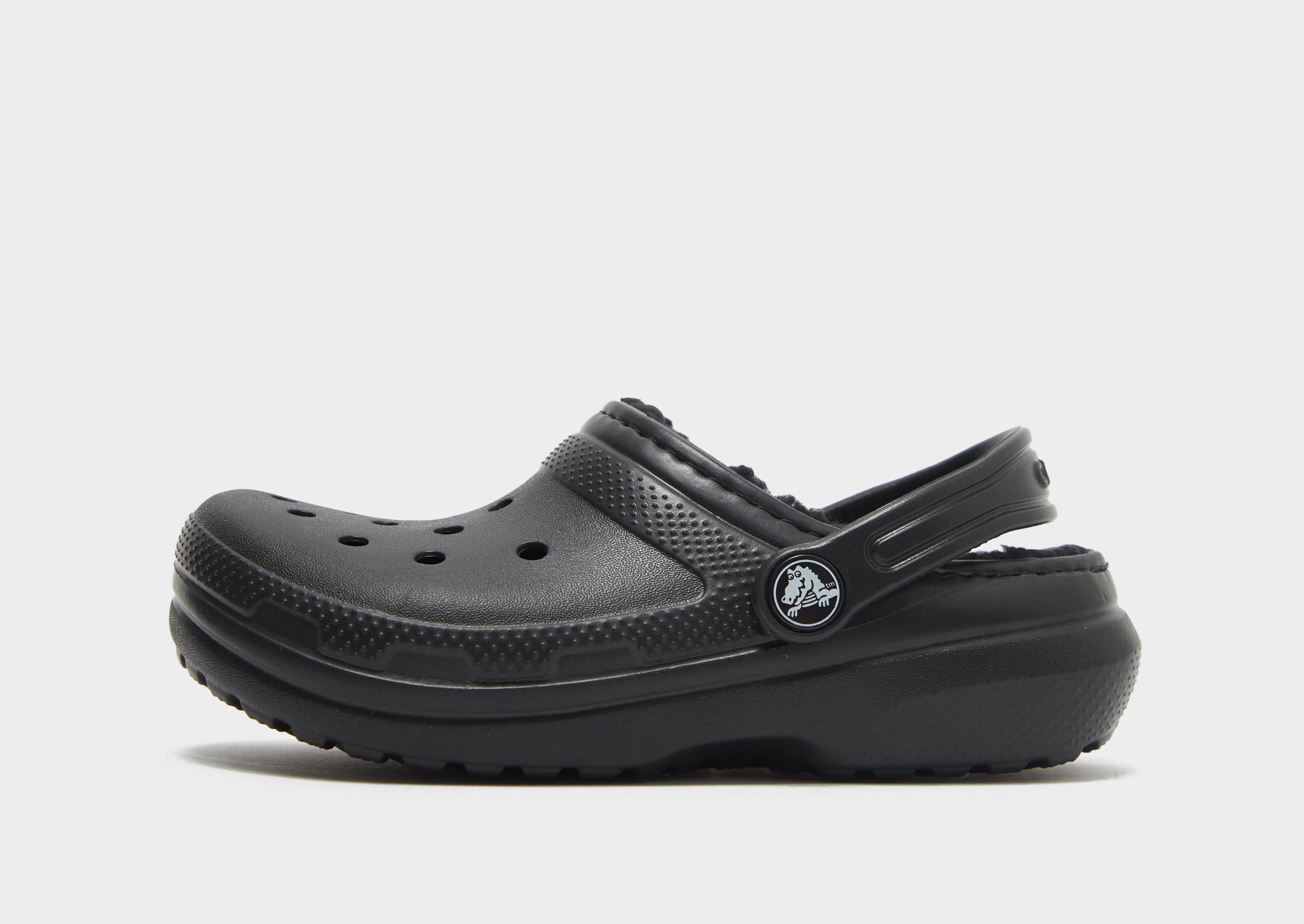 Crocs Lined Clog Enfant
