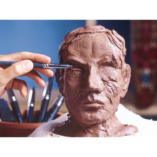 Colour Shaper® mit extra fester Spitze, Clay Shaper einzeln