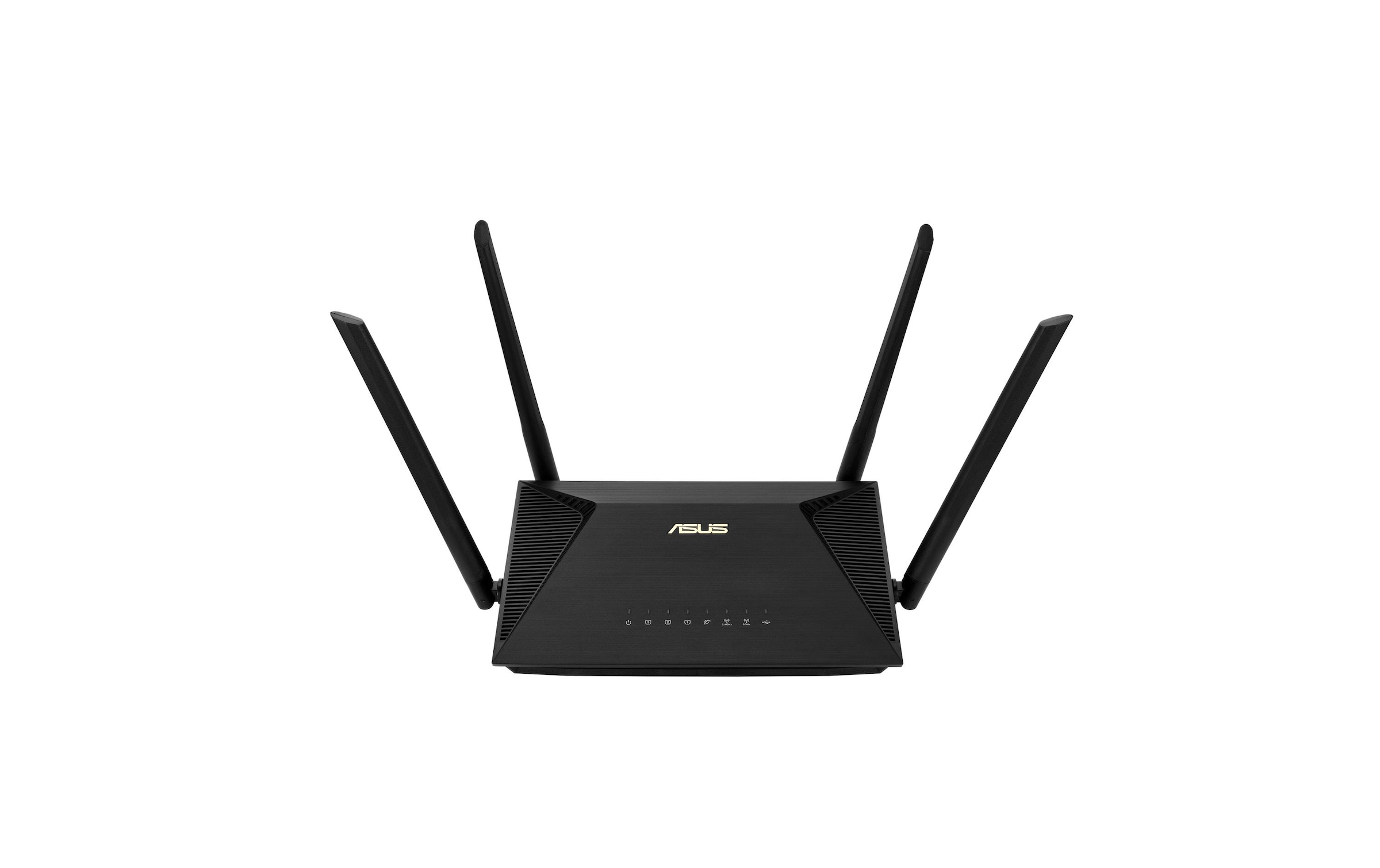 Asus WLAN-Router »WiFi Router RT-AX53U WiFi 6«
