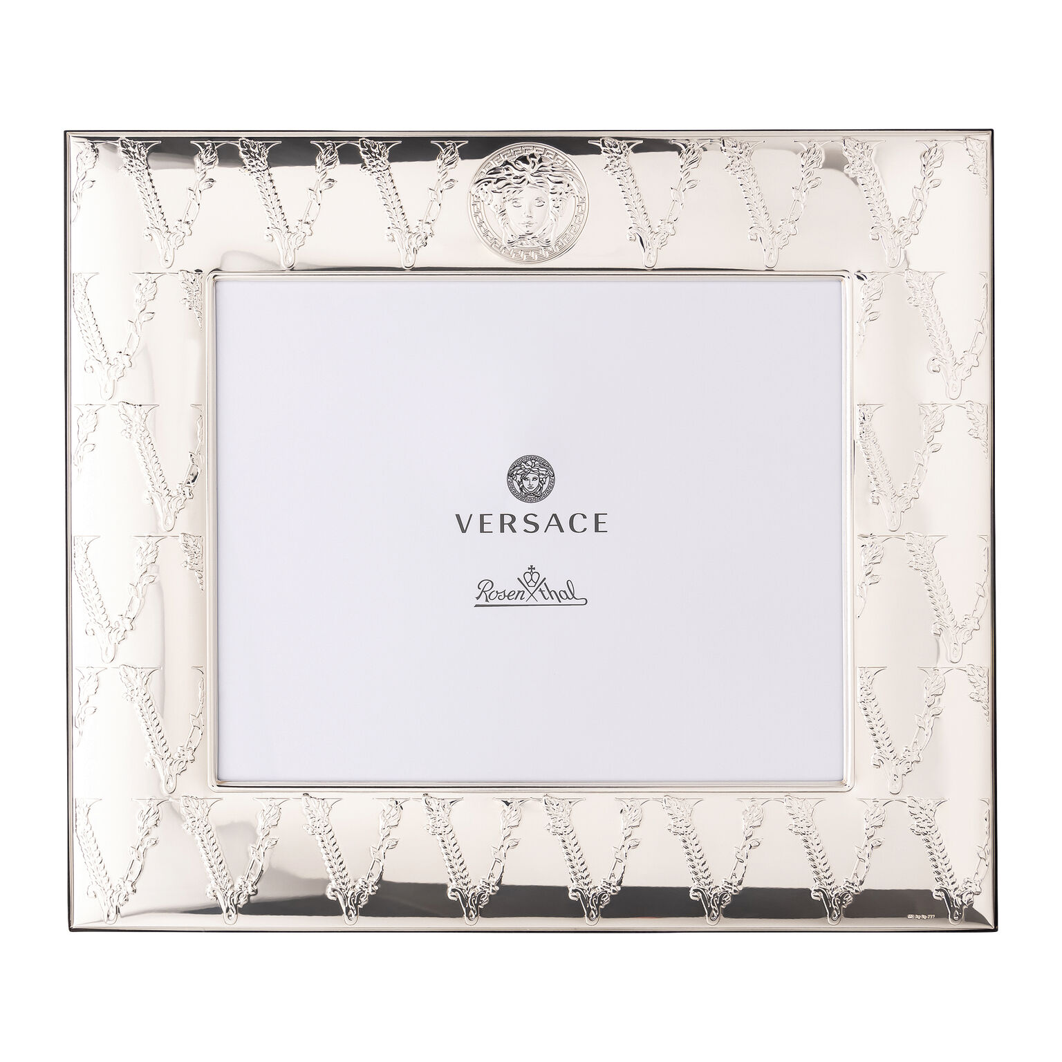 Versace Frames VHF9 - Silver Bilderrahmen 25 x 20 cm